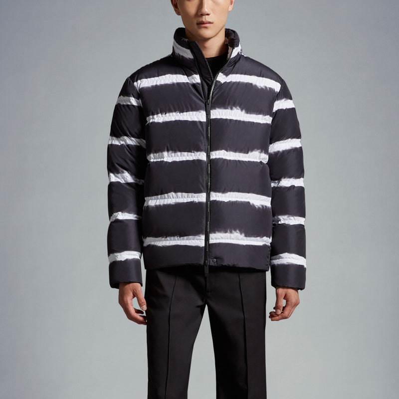 Sil Short Down Jacket
