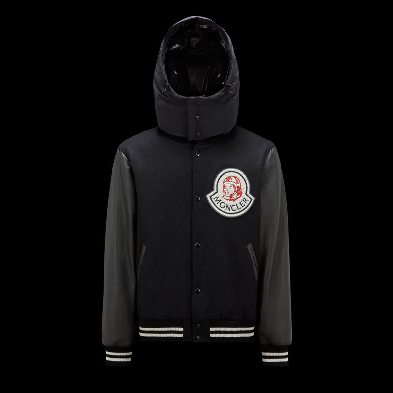 Durnan Down Varsity Jacket