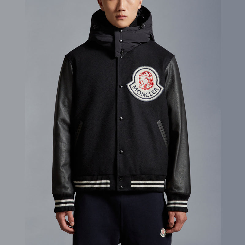 Durnan Down Varsity Jacket