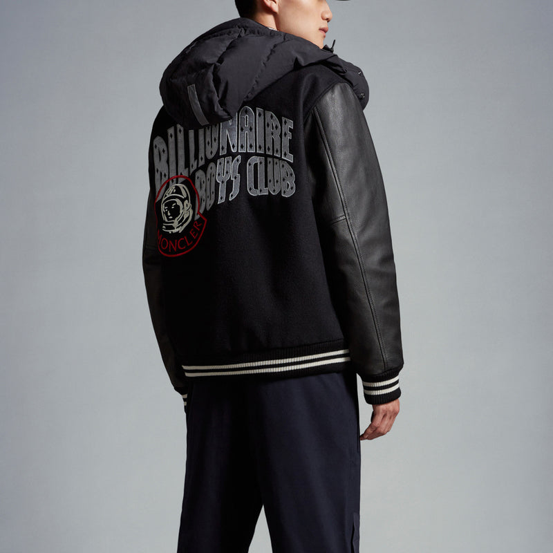 Durnan Down Varsity Jacket