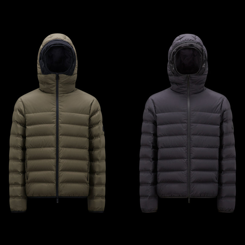 Arroux Short Down Jacket