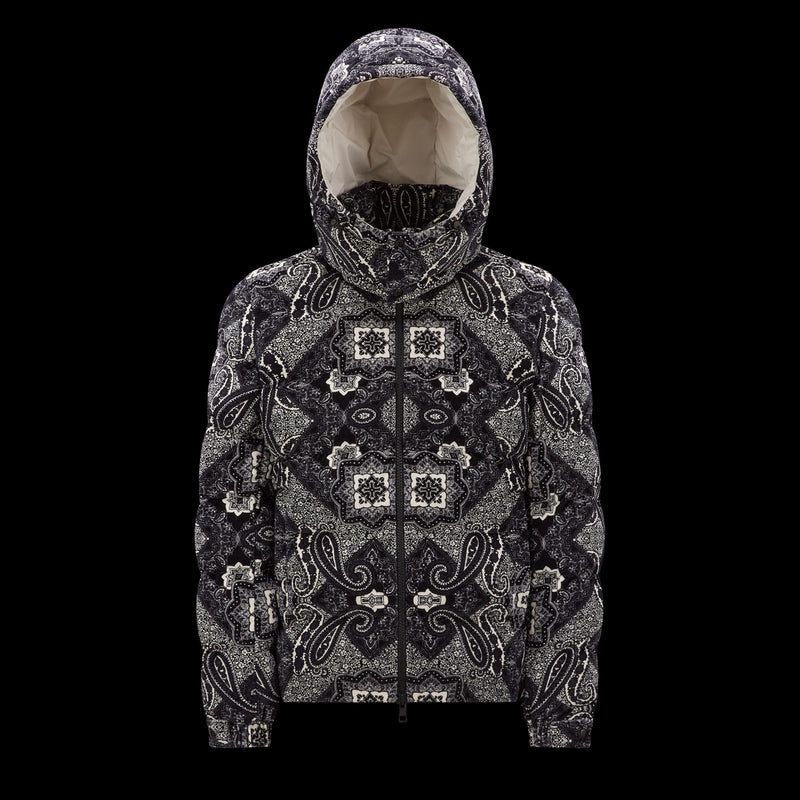 Gartempe Short Down Jacket