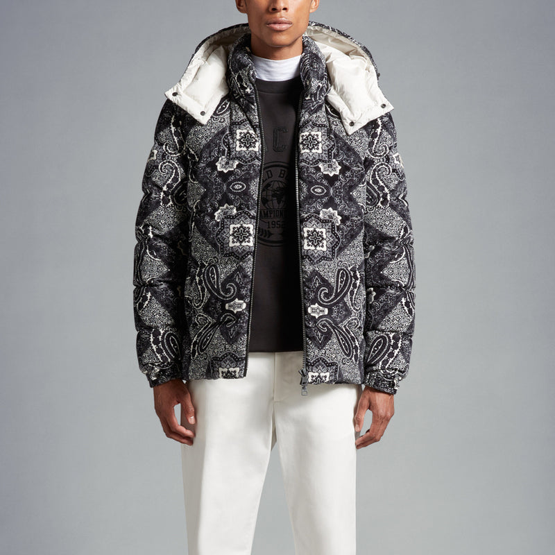 Gartempe Short Down Jacket