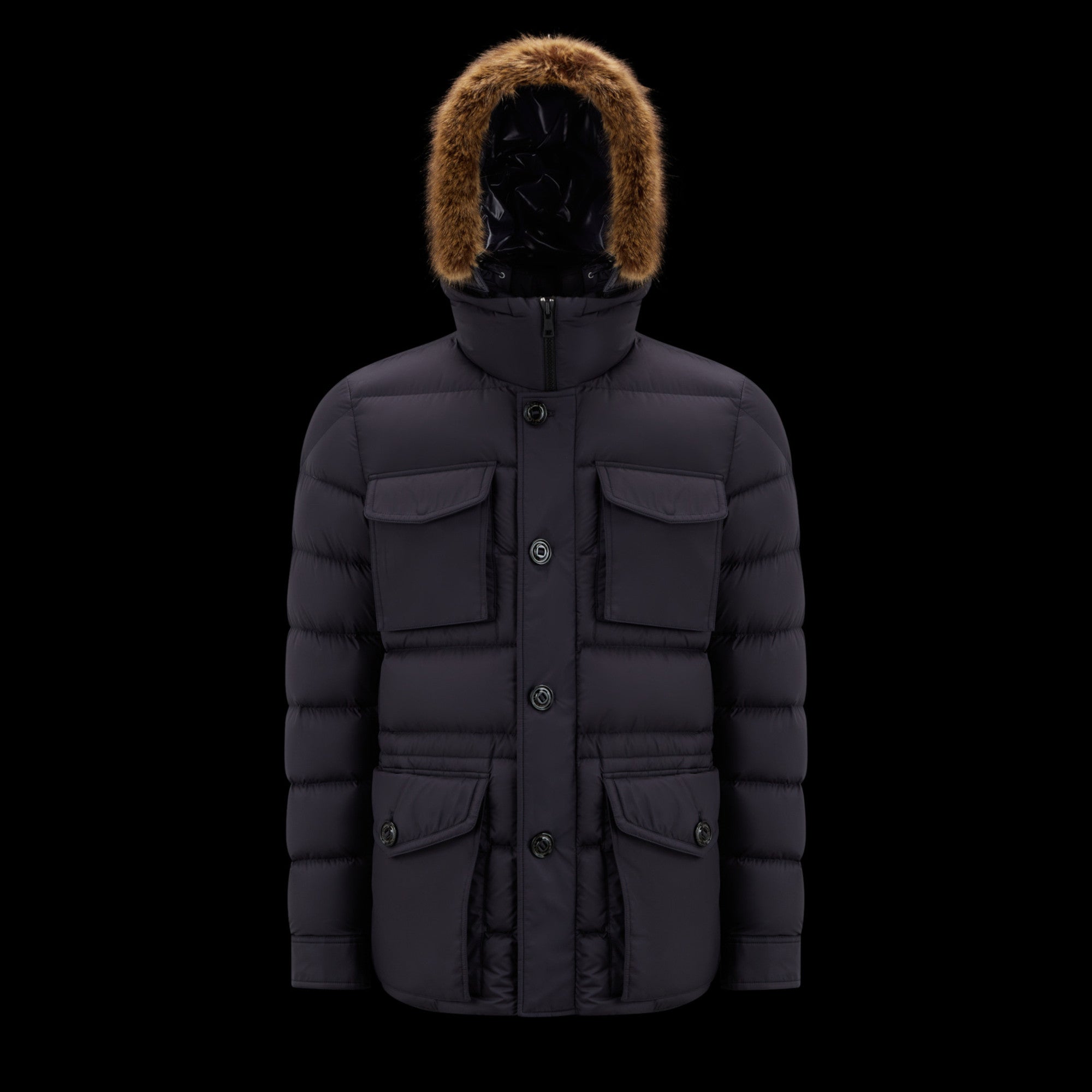 MONCLER Chevreuse Short Down Jacket I20911B00002549SK779 – BORDER-GARA