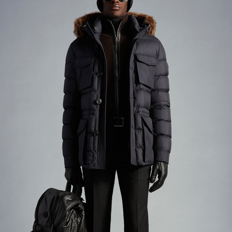 Chevreuse Short Down Jacket