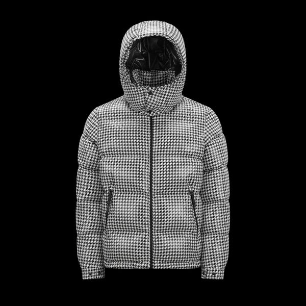 Socotrine Short Down Jacket