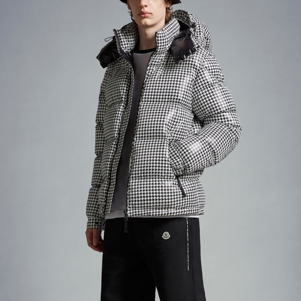 Socotrine Short Down Jacket