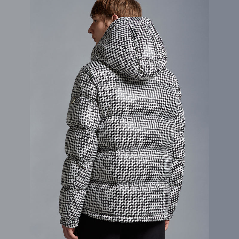 Socotrine Short Down Jacket