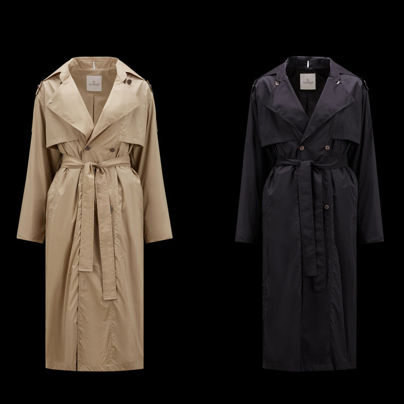 Deva Trench Coat