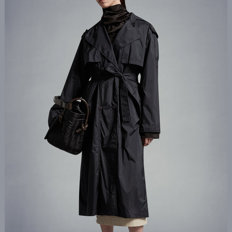 Deva Trench Coat