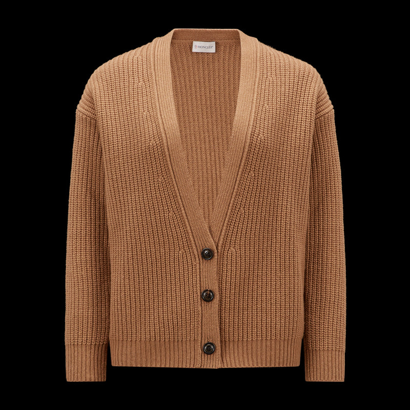 Wool & Cashmere Cardigan