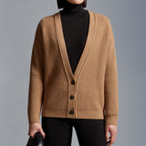 Wool & Cashmere Cardigan