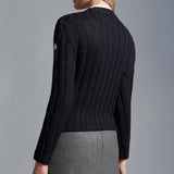 Cable Knit Wool Jumper