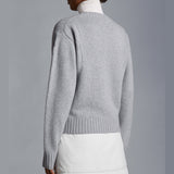 Cable Knit Cashmere Jumper