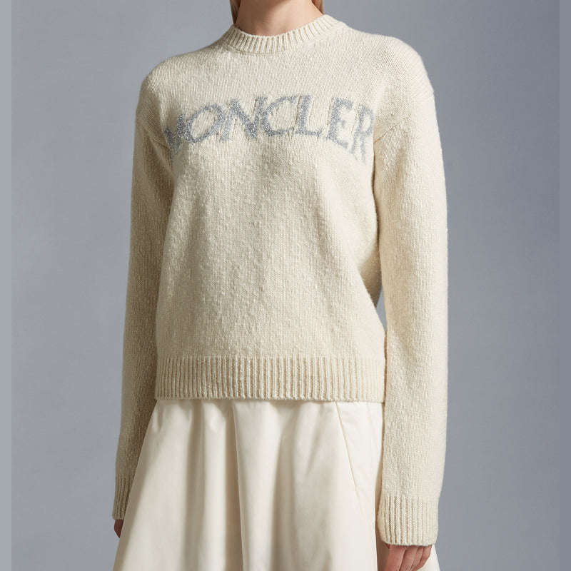 Logo Wool Jumper