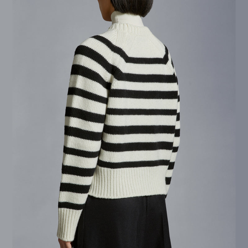 Striped Wool Jumper