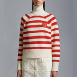 Striped Wool Jumper