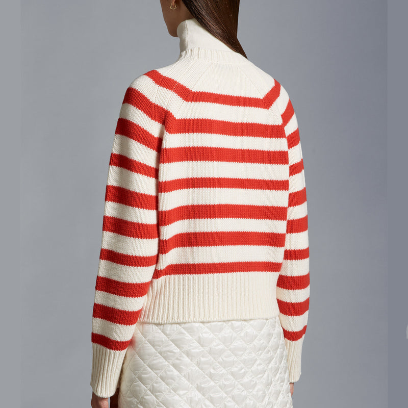 Striped Wool Jumper