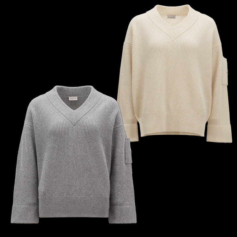 Wool Blend Jumper