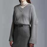 Wool Blend Jumper