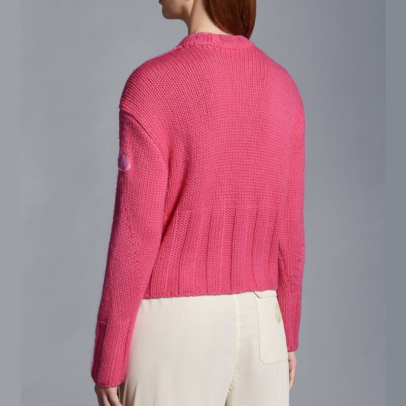 Wool & Silk Jumper