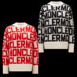 Logo Wool Jacquard Jumper