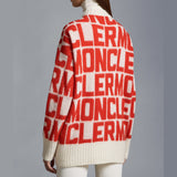 Logo Wool Jacquard Jumper