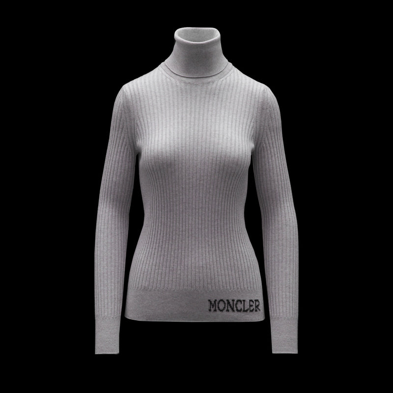 Wool Turtleneck Sweater