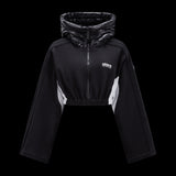 Fleece Zip-Up Hoodie