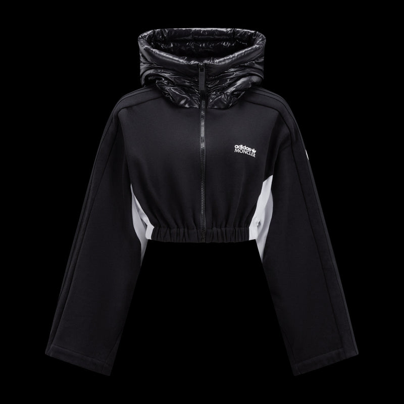 Fleece Zip-Up Hoodie