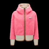 Teddy Zip-Up Hoodie