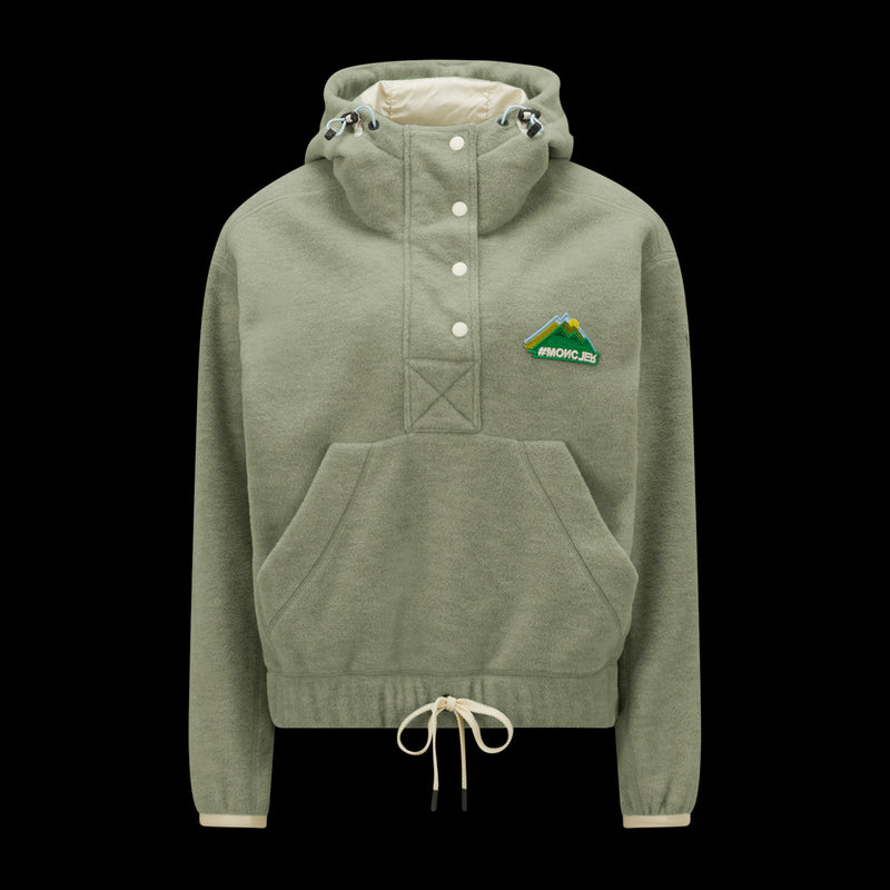 Fleece Hoodie