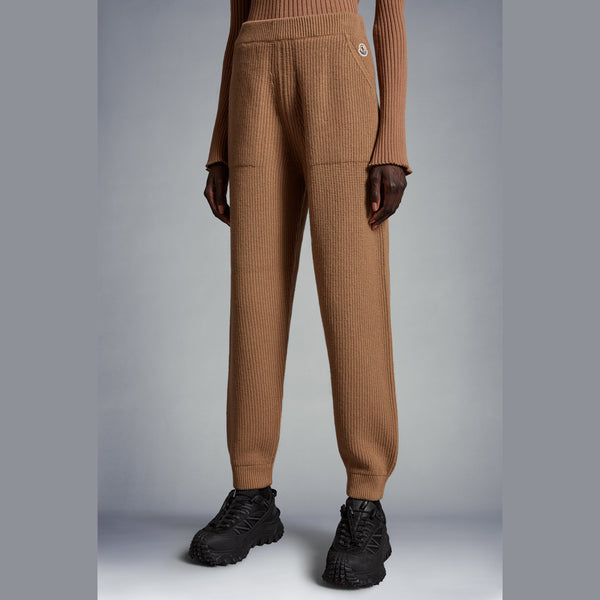 Wool & Cashmere trousers