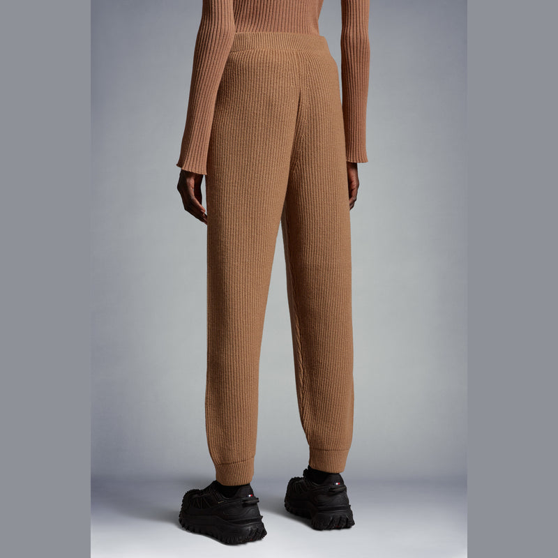 Wool & Cashmere trousers