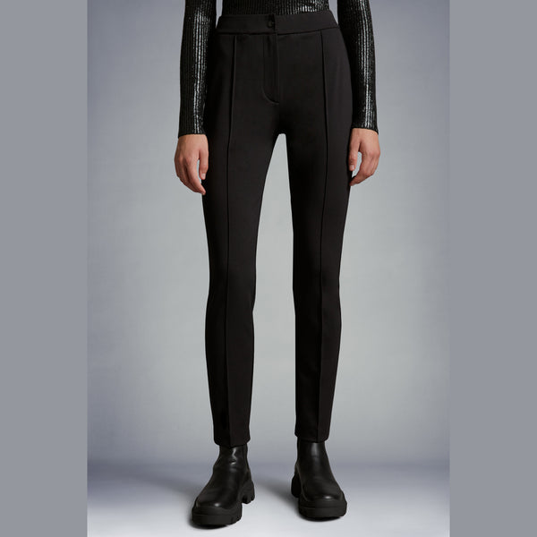 Technical Jersey Trousers