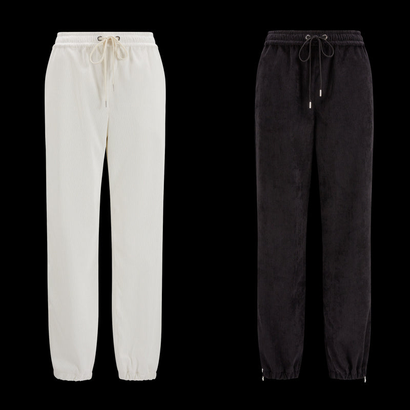 Corduroy Jogging Trousers