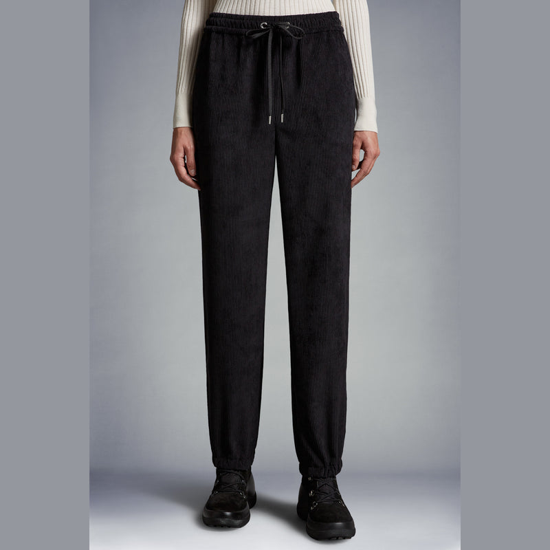 Corduroy Jogging Trousers