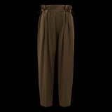 Wool Paperboy Trousers