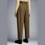 Wool Paperboy Trousers