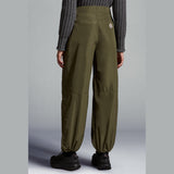 Taffeta Trousers