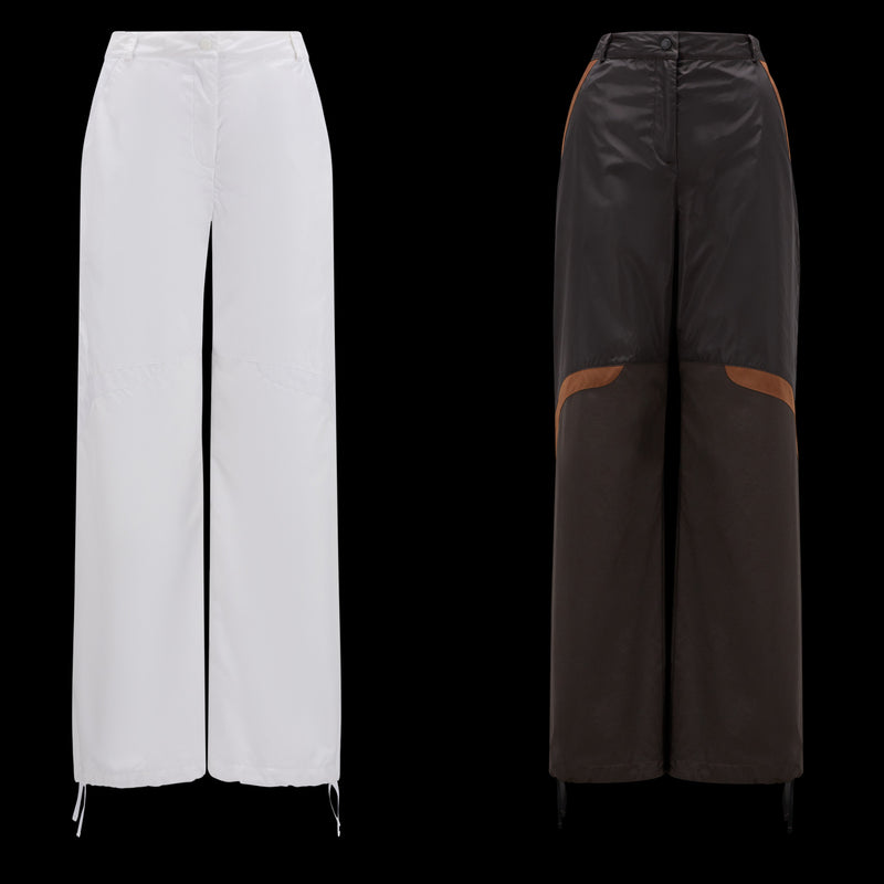 Nylon Trousers