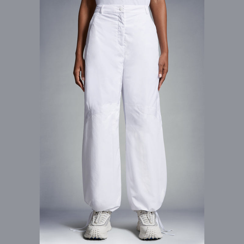 Nylon Trousers
