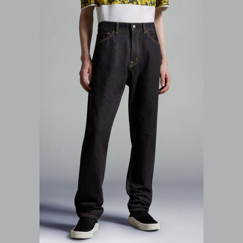 Loose Fit Jeans