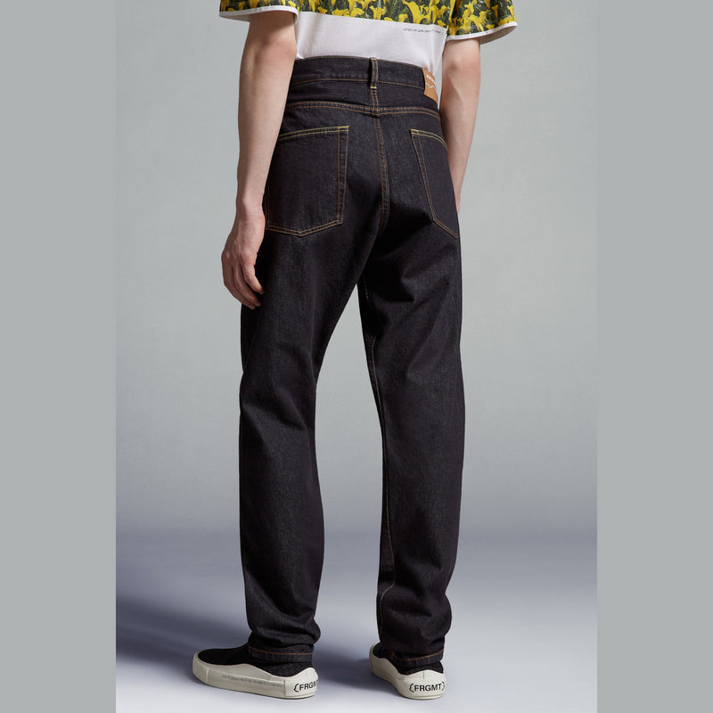 Loose Fit Jeans