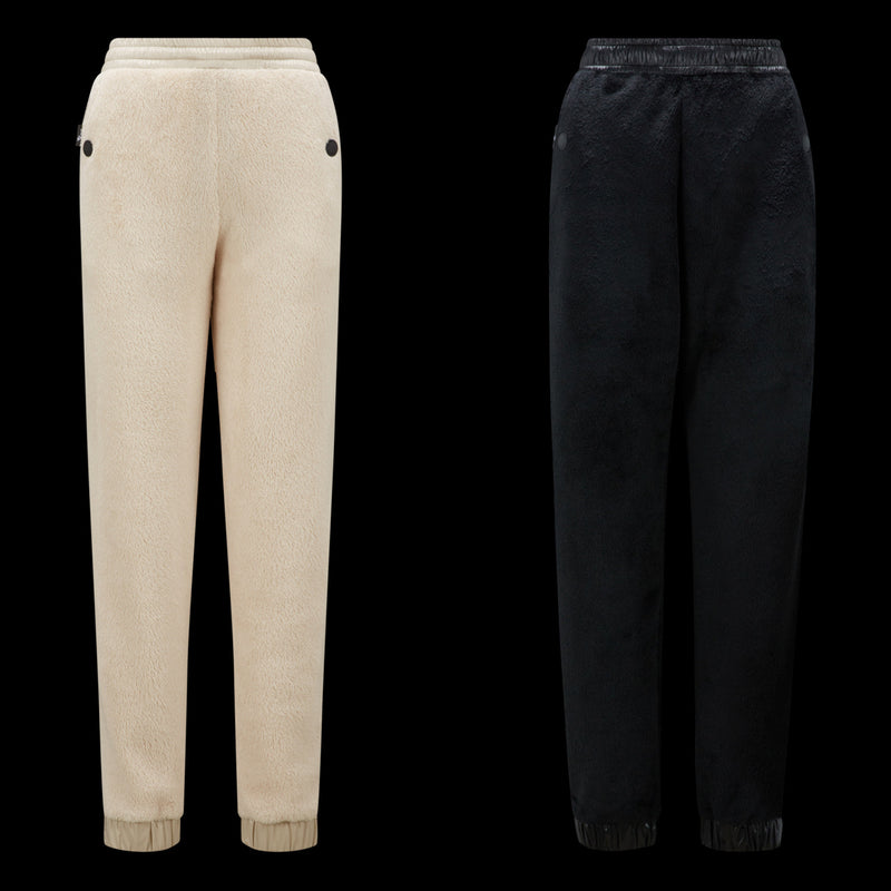 Fleece trackpants