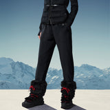 Fleece trackpants