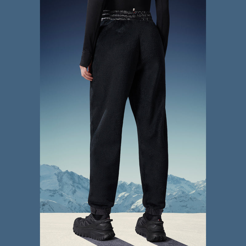 Fleece trackpants