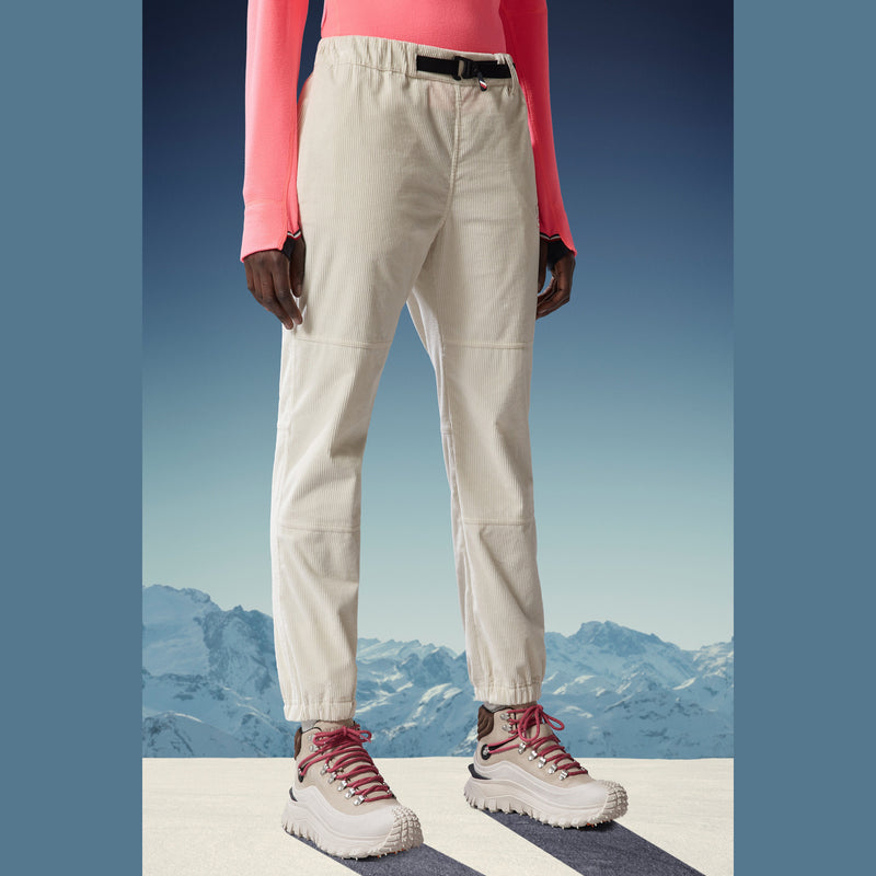 Corduroy Trousers
