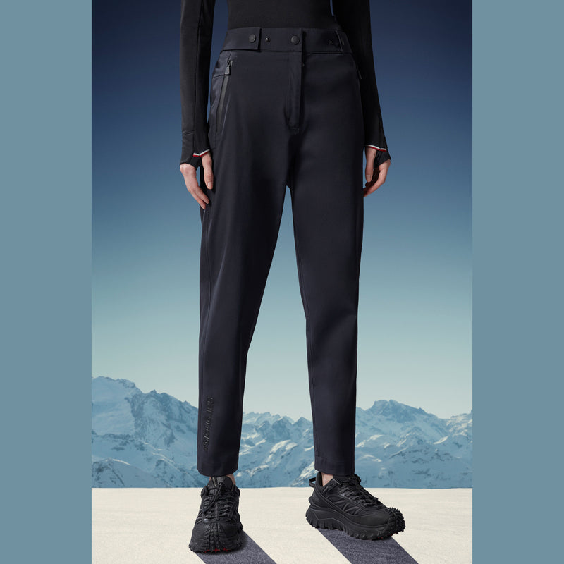 MONCLER GABARDINE CARGO TROUSERS I20912A0001059703999 – BORDER-GARA