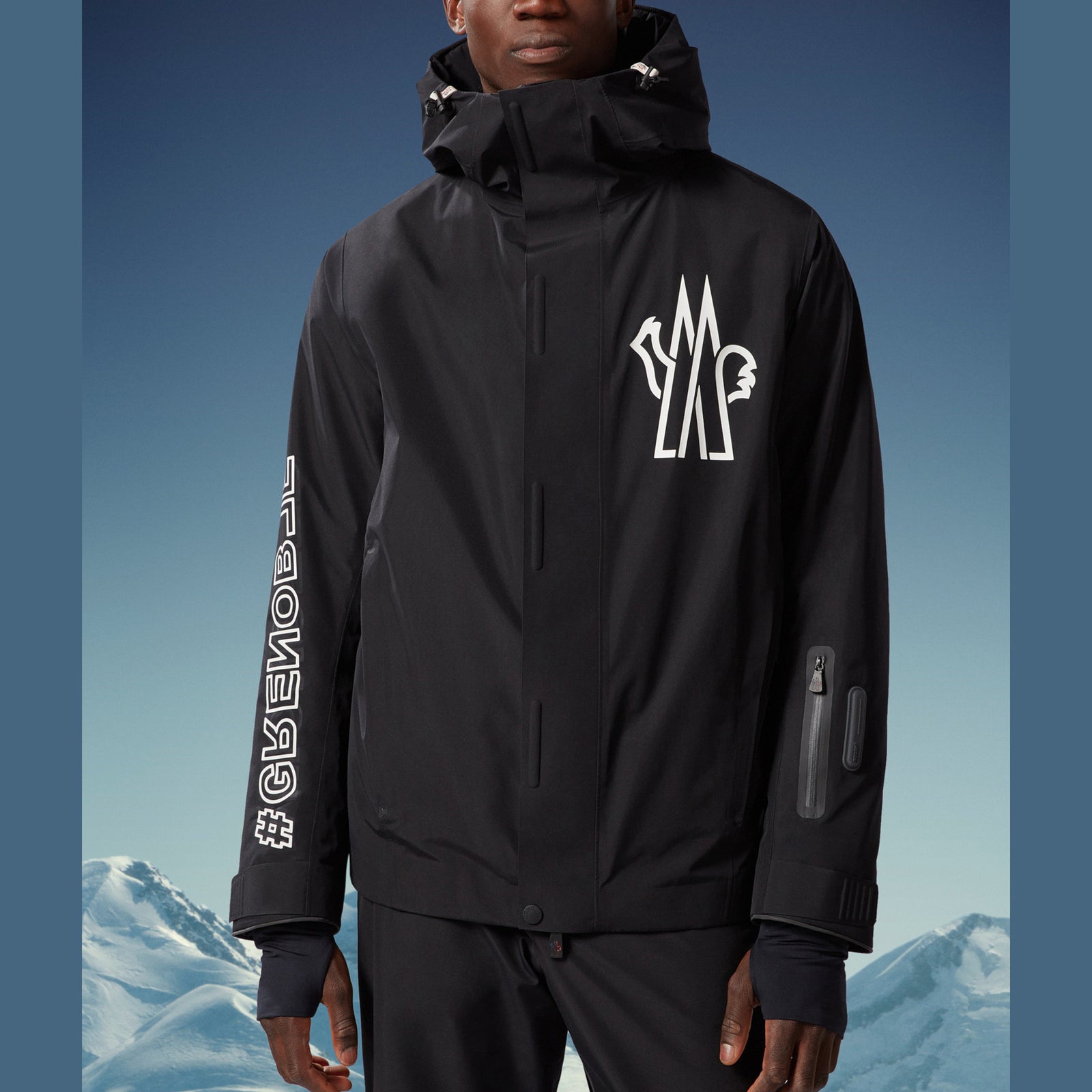 MONCLER Moriond Ski Jacket I20971A00027549SU999 – BORDER-GARA